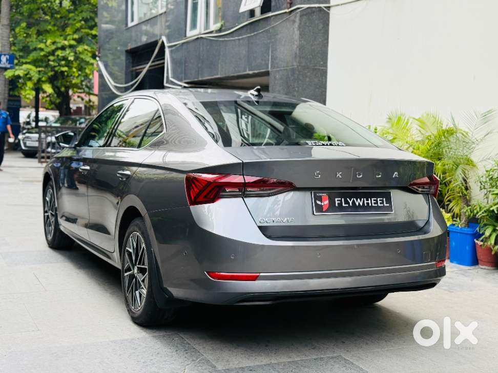 Skoda Octavia 2.0 L K Tsi At, 2021, Petrol