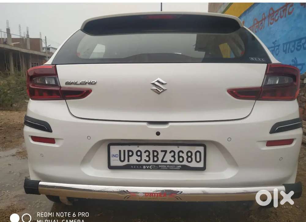 Maruti Suzuki Baleno 2023