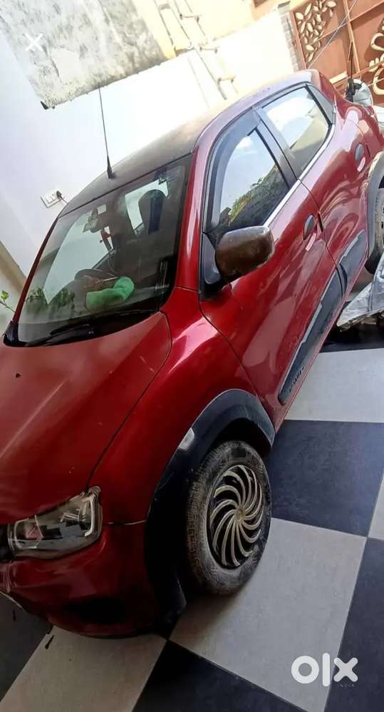 Renault Kwid 0.8 Rxl 2016