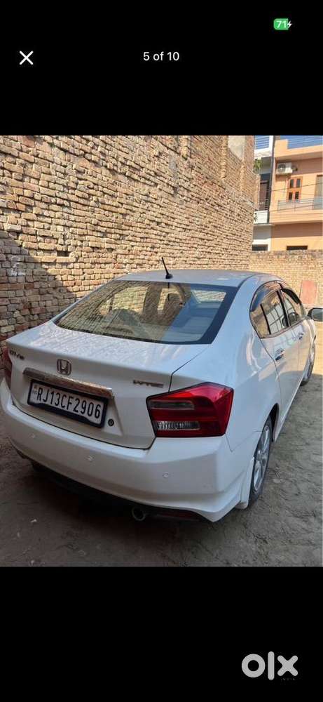 Honda City Ivtec 2012 Petrol Good Condition