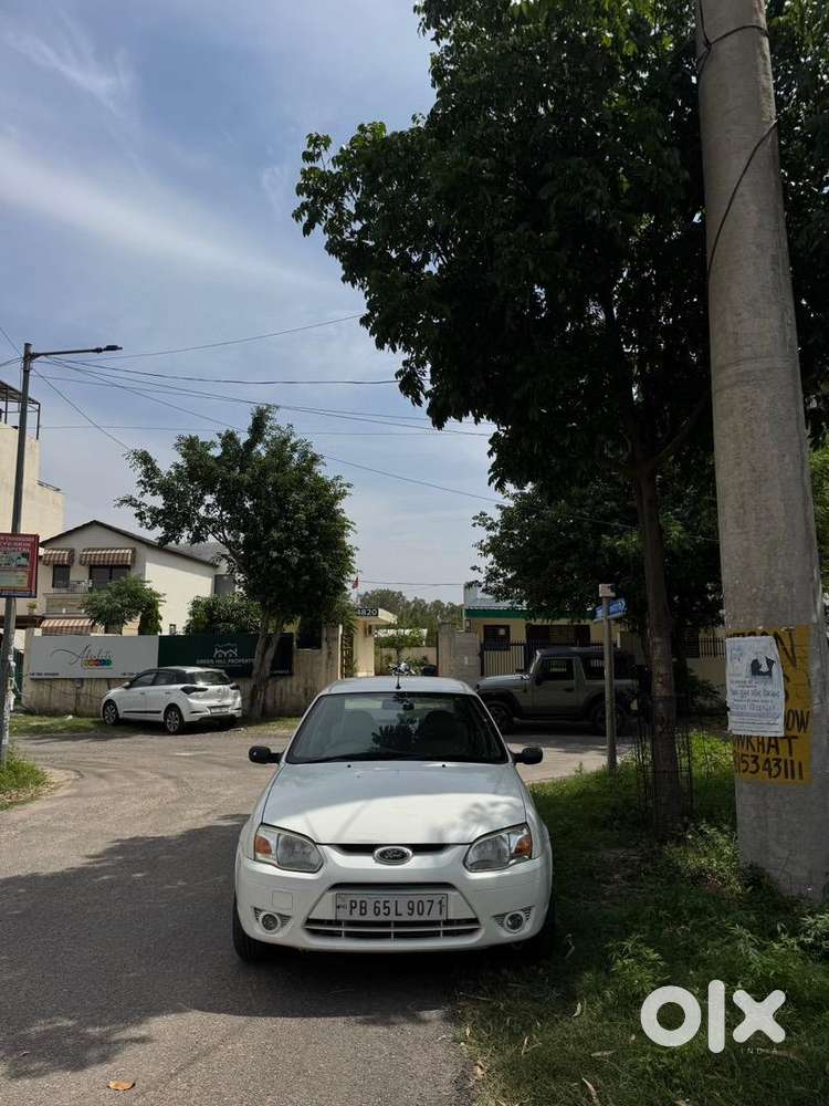 Ford Ikon 2010 Diesel Good Condition