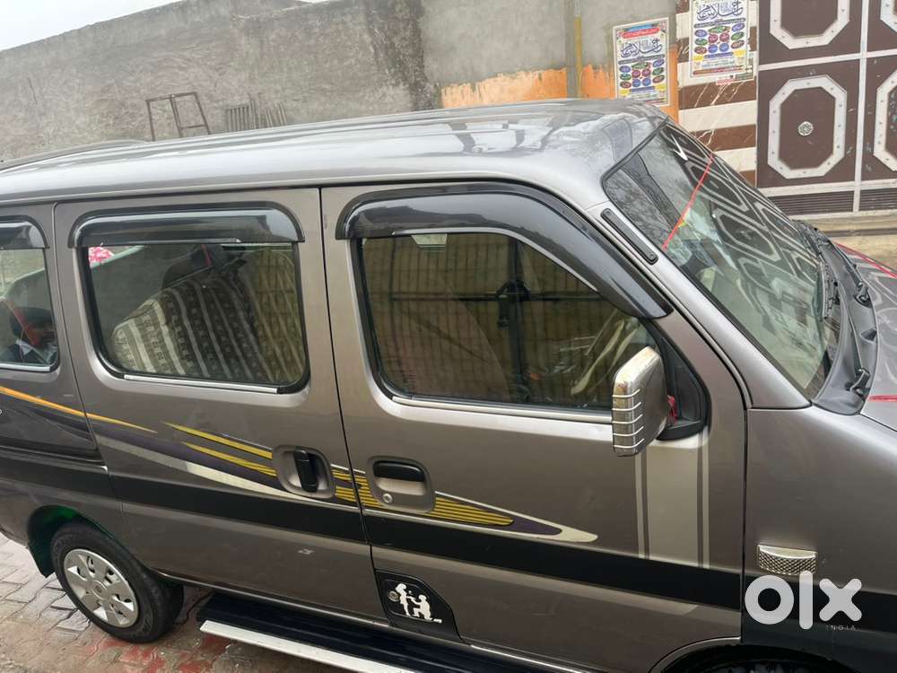 Maruti Eco Seven Seater Cng Pass