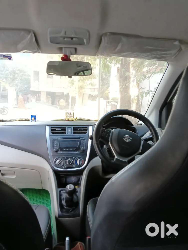 2016 Maruti Suzuki Celerio Zxi