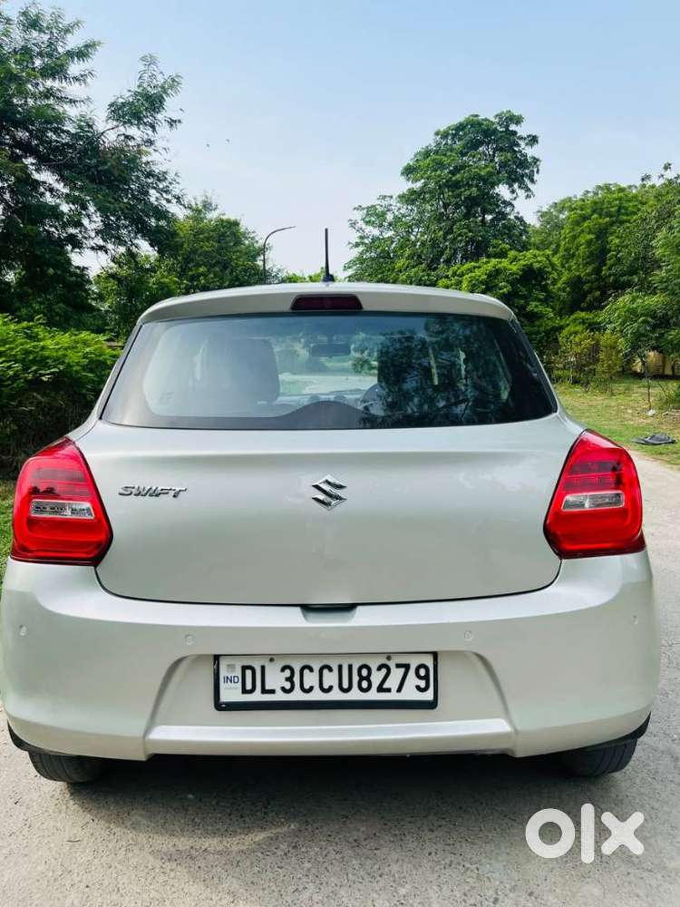 Maruti Suzuki Swift Vxi Optional, 2021, Petrol