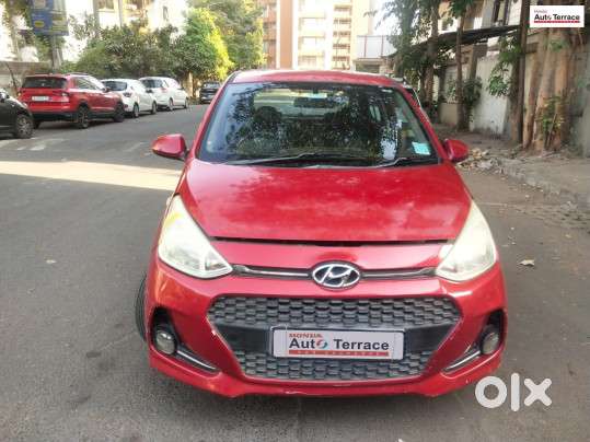 Hyundai Grand I10 2016-2017 Magna, 2017, Petrol