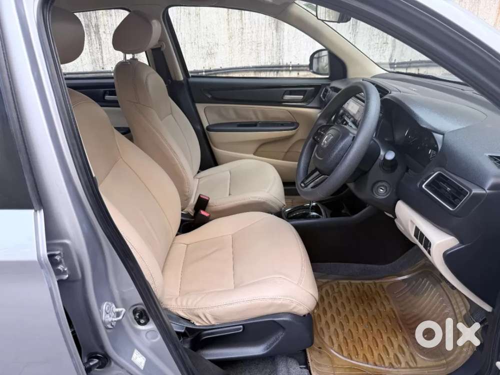 Honda Amaze S Cvt I-vtec, 2019, Petrol