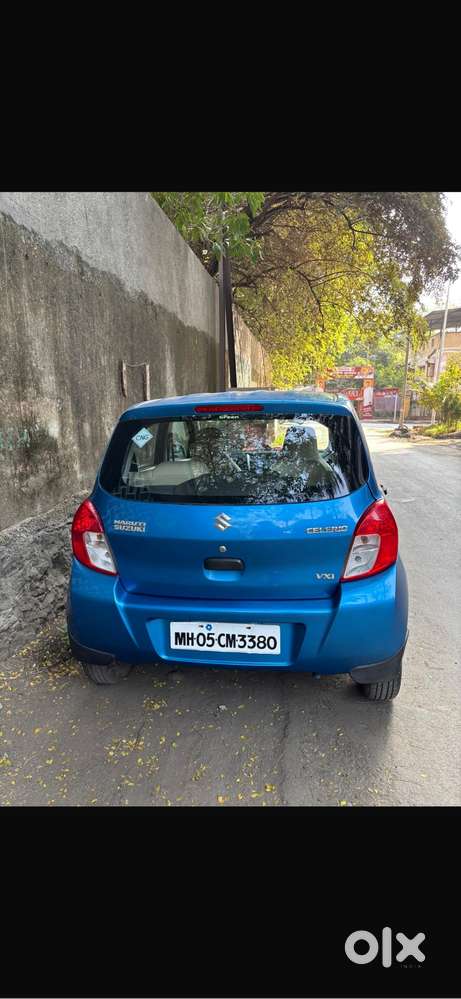 Maruti Suzuki Celerio Vxi 2015