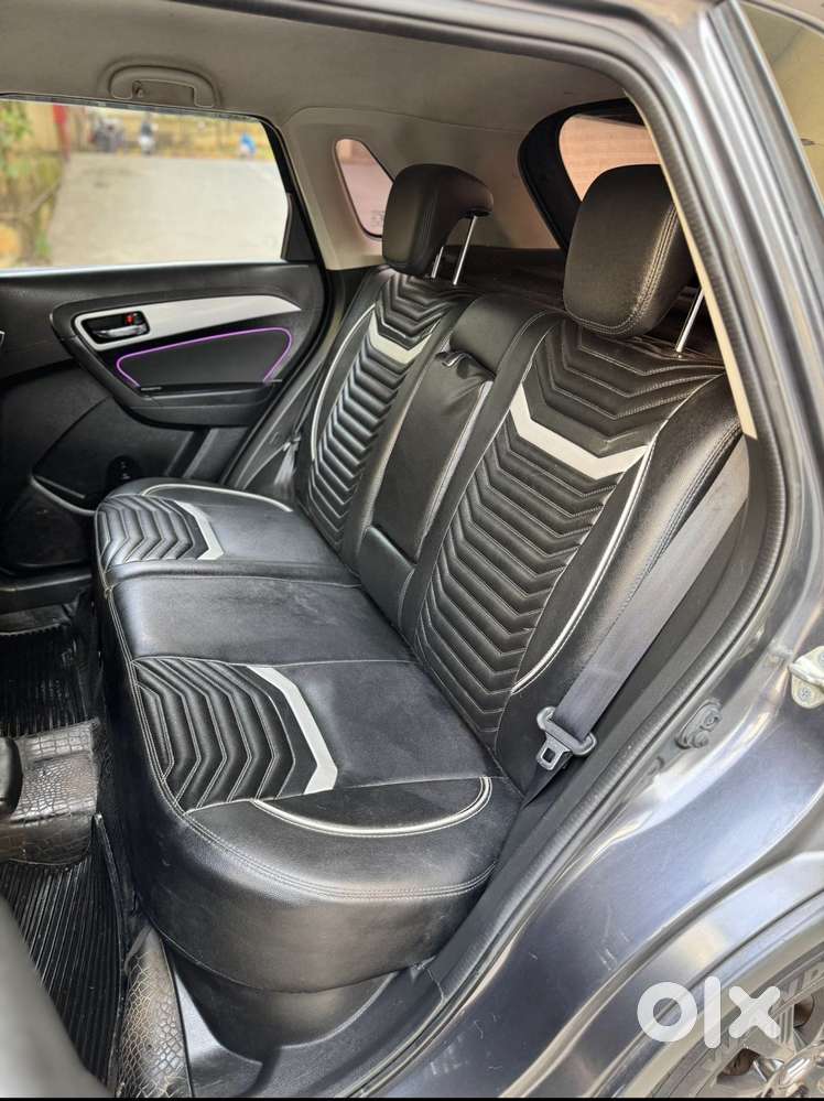 Maruti Suzuki Vitara Brezza Zxi + At, 2020, Petrol