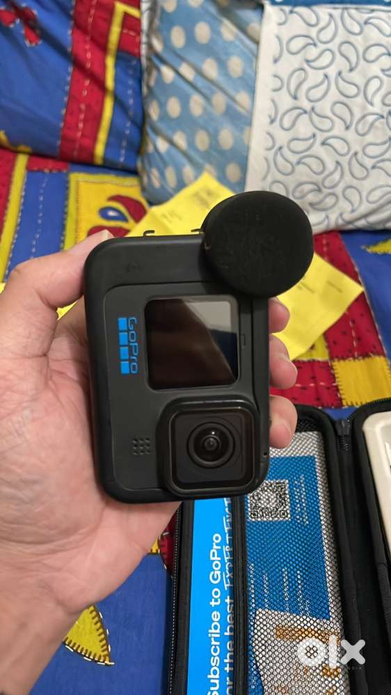 Go Pro Hero 11 with media mod
