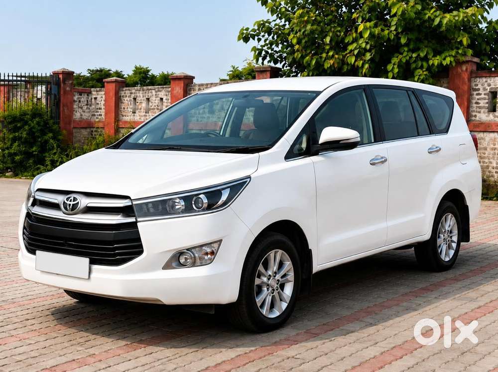 Toyota Innova Crysta 2.4 V, 2019, Diesel