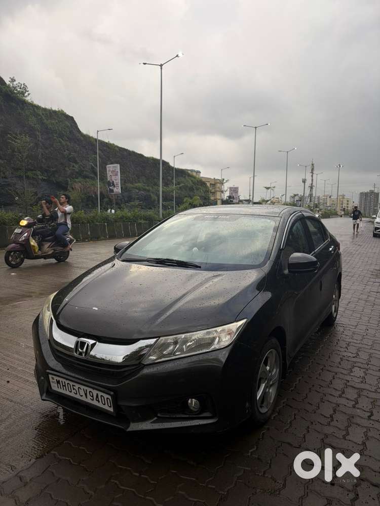 Honda City Diesel 2016