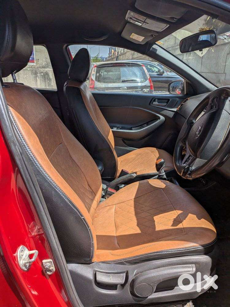 Hyundai Elite I20 [2018-2020] 1.2 Asta Dual Tone, 2018, Diesel