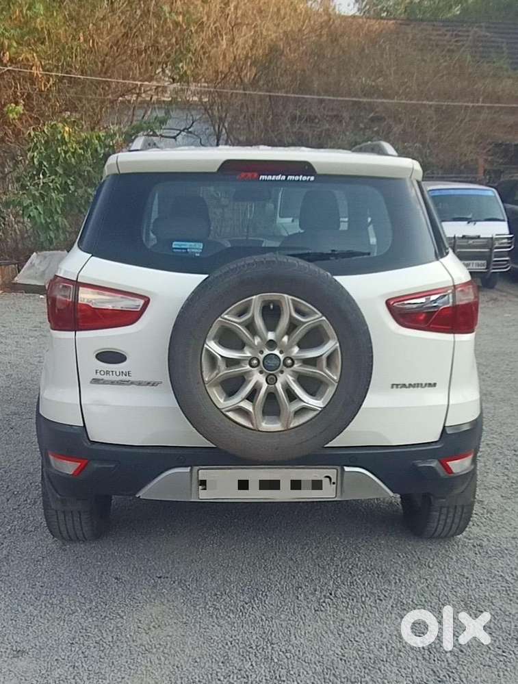 Ford Ecosport 2015