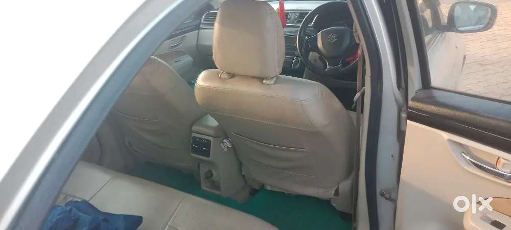 Maruti Suzuki Ciaz 2017 Petrol 80000 Km Driven