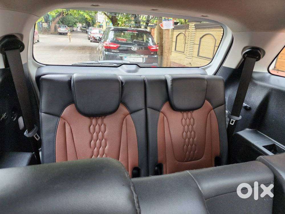 Hyundai Alcazar Platinum, 2021, Petrol