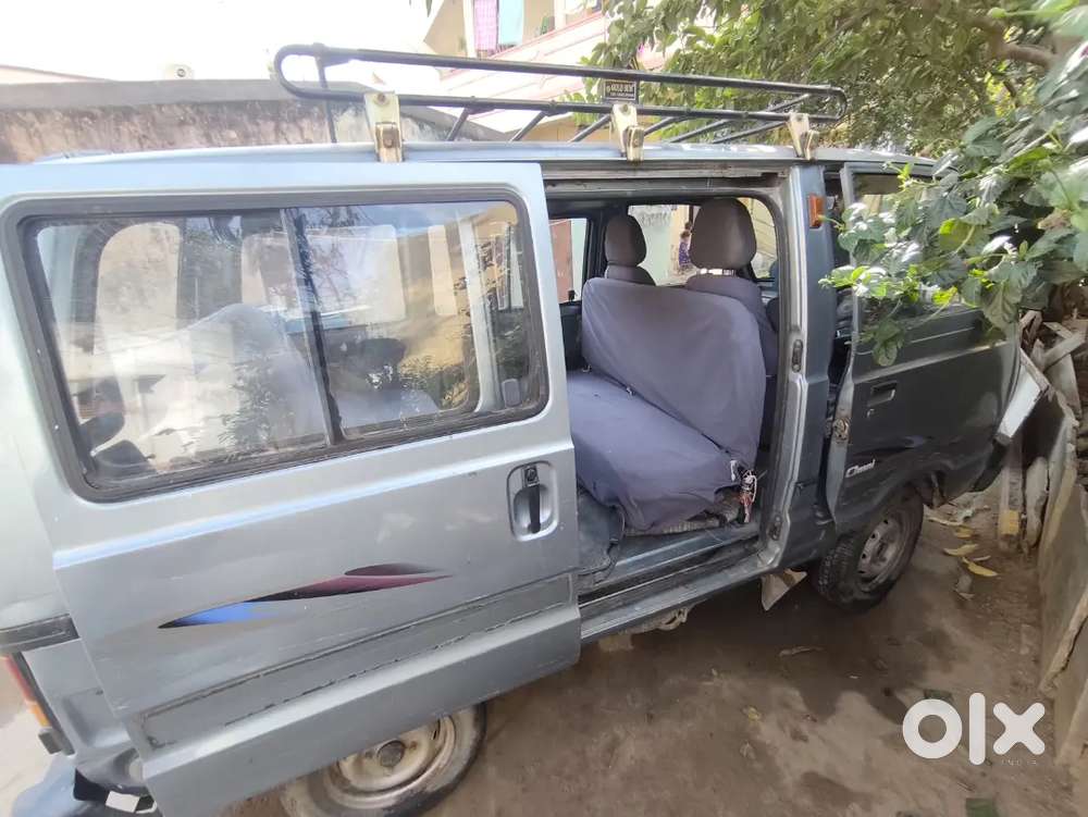 Maruti Omni 2008 Petrol Manual