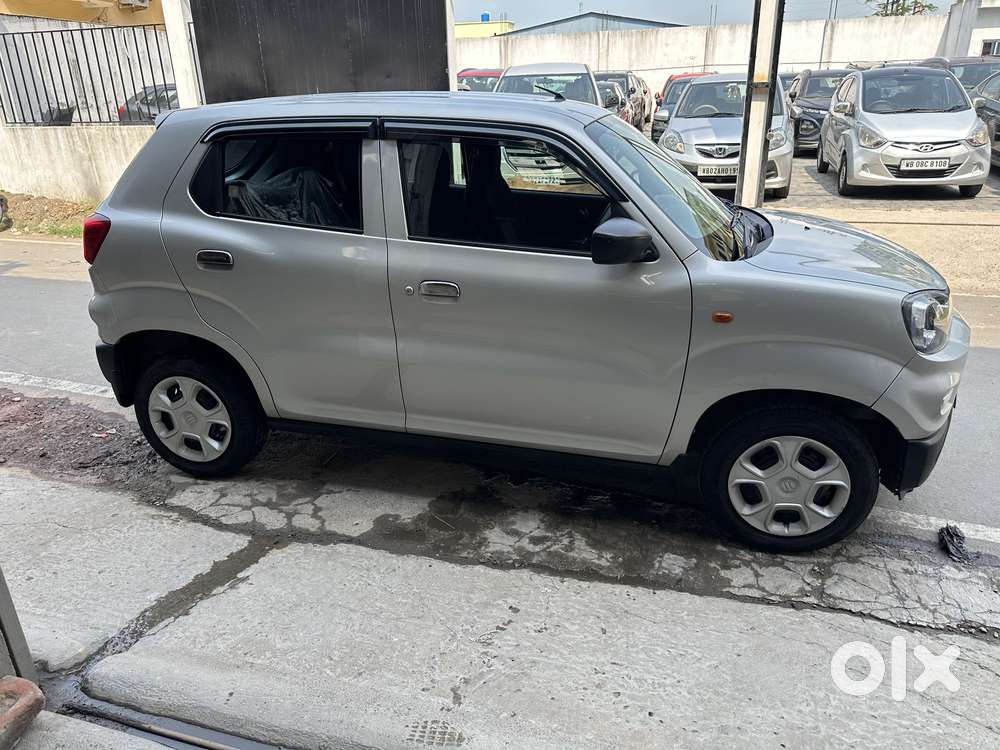 Maruti Suzuki S-presso Vxi, 2024, Petrol