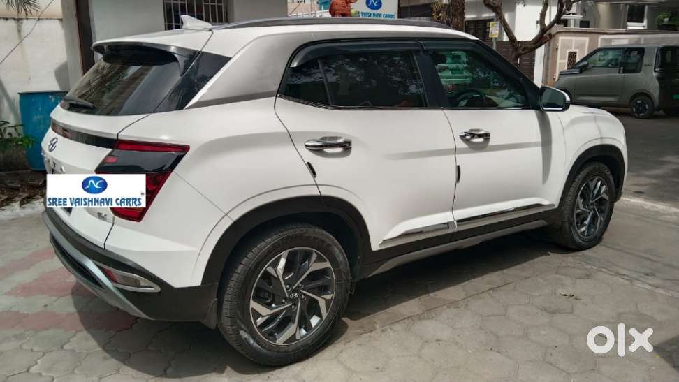 Hyundai Creta Sx (o) 1.5 Diesel, 2022, Diesel
