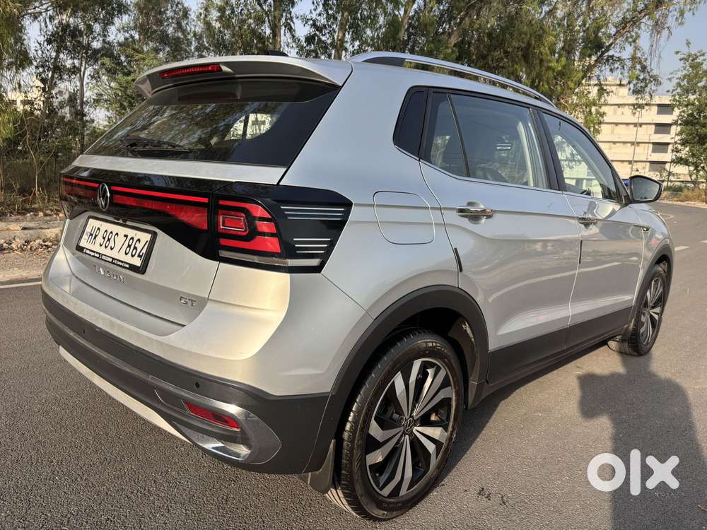 Volkswagen Taigun Gt Plus 1.5 Tsi Dsg (electric Seats), 2024, Petrol