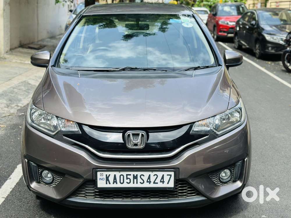 Honda Jazz V Automatic, 2015, Petrol