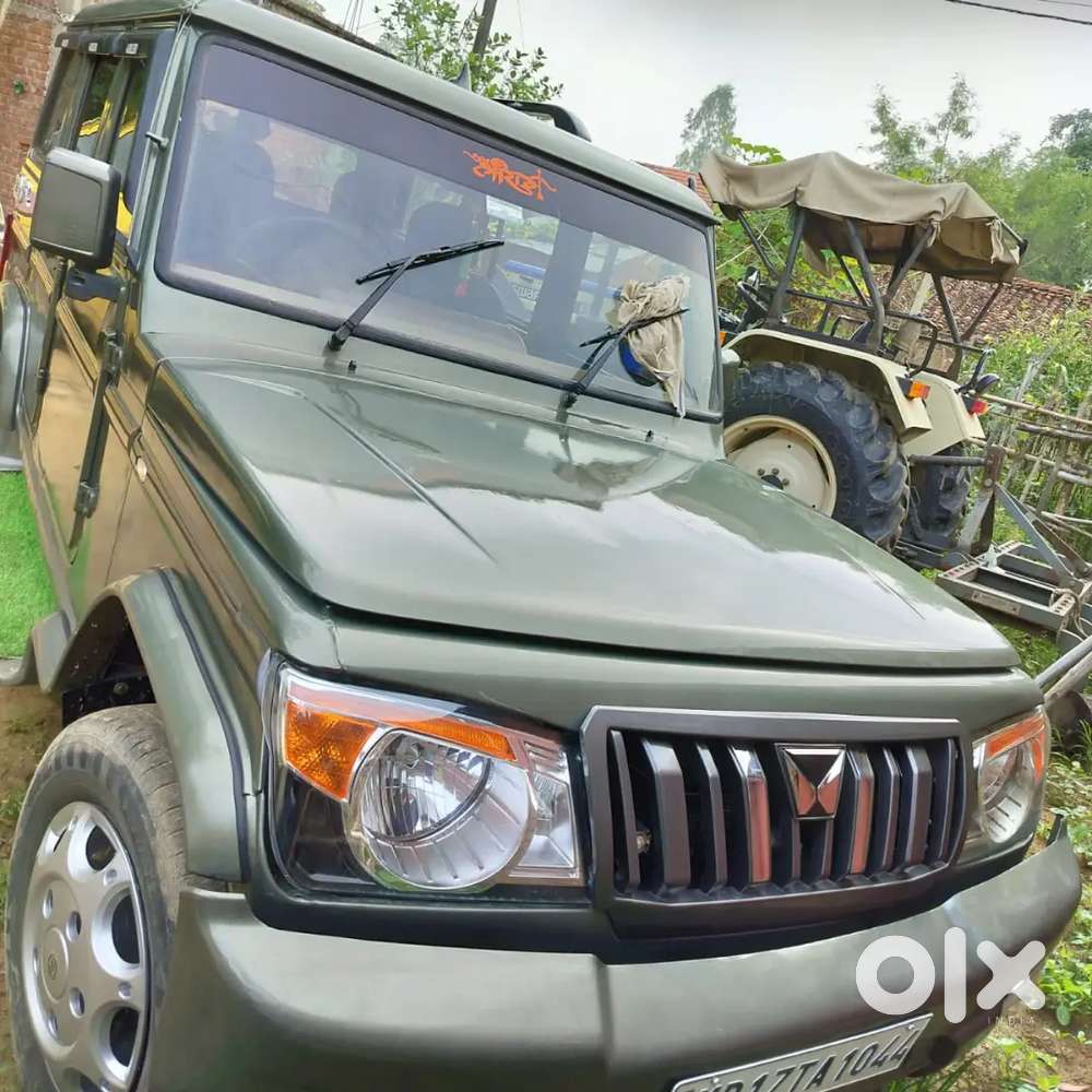 Mahindra Bolero Neo Plus 2018 Petrol 650000 Km Driven
