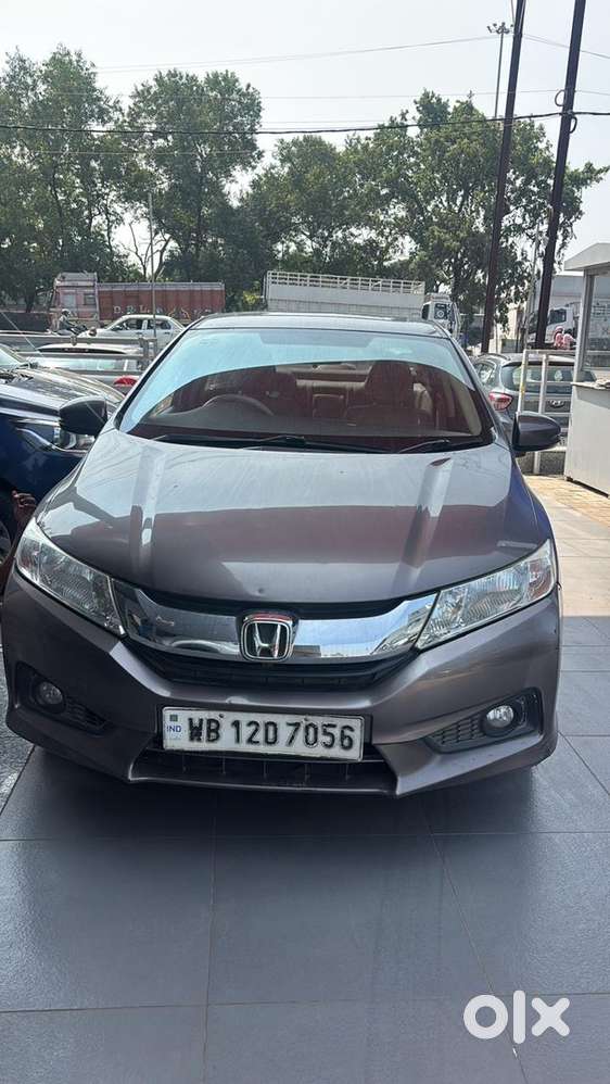 Honda City 2016 Diesel 77000 Km Driven