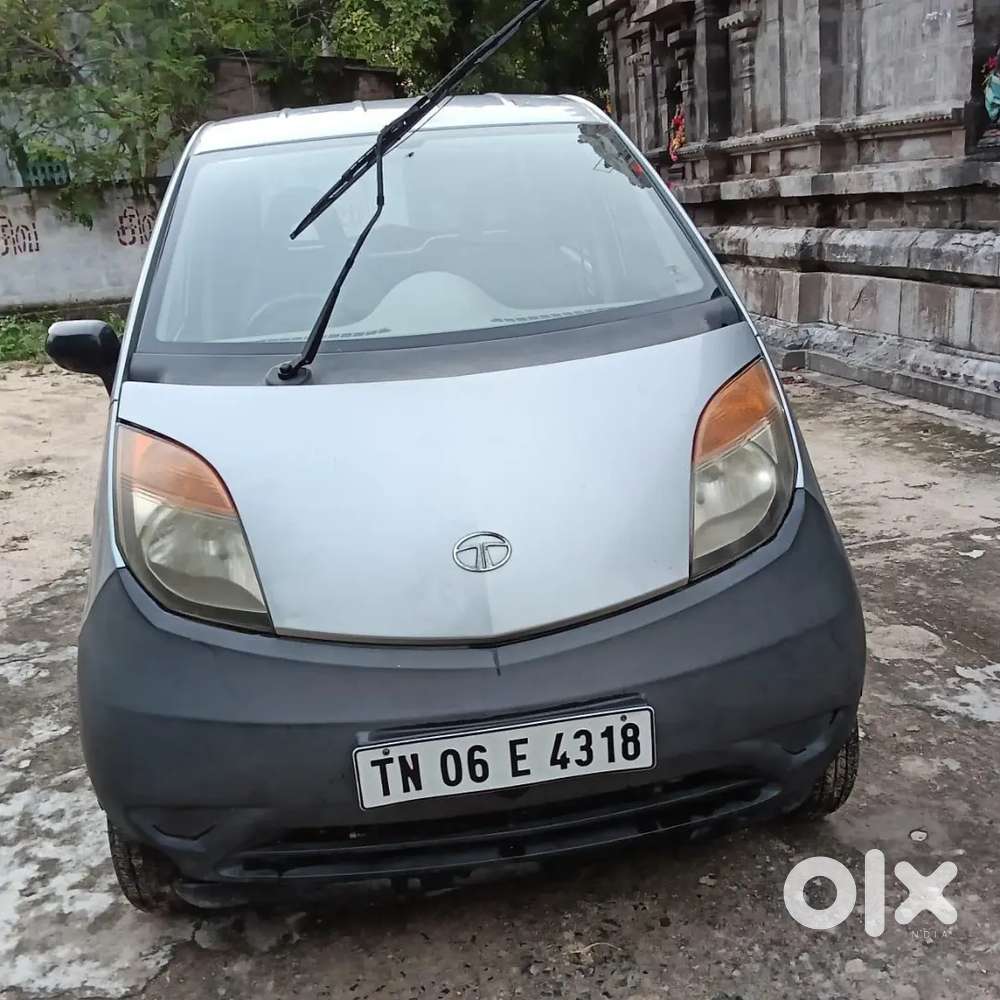 Tata Nano Lx 2012 Model Petrol