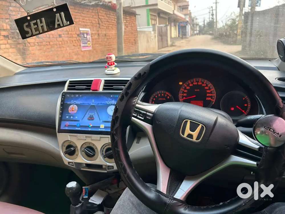 Honda City Petrol Manual 2009