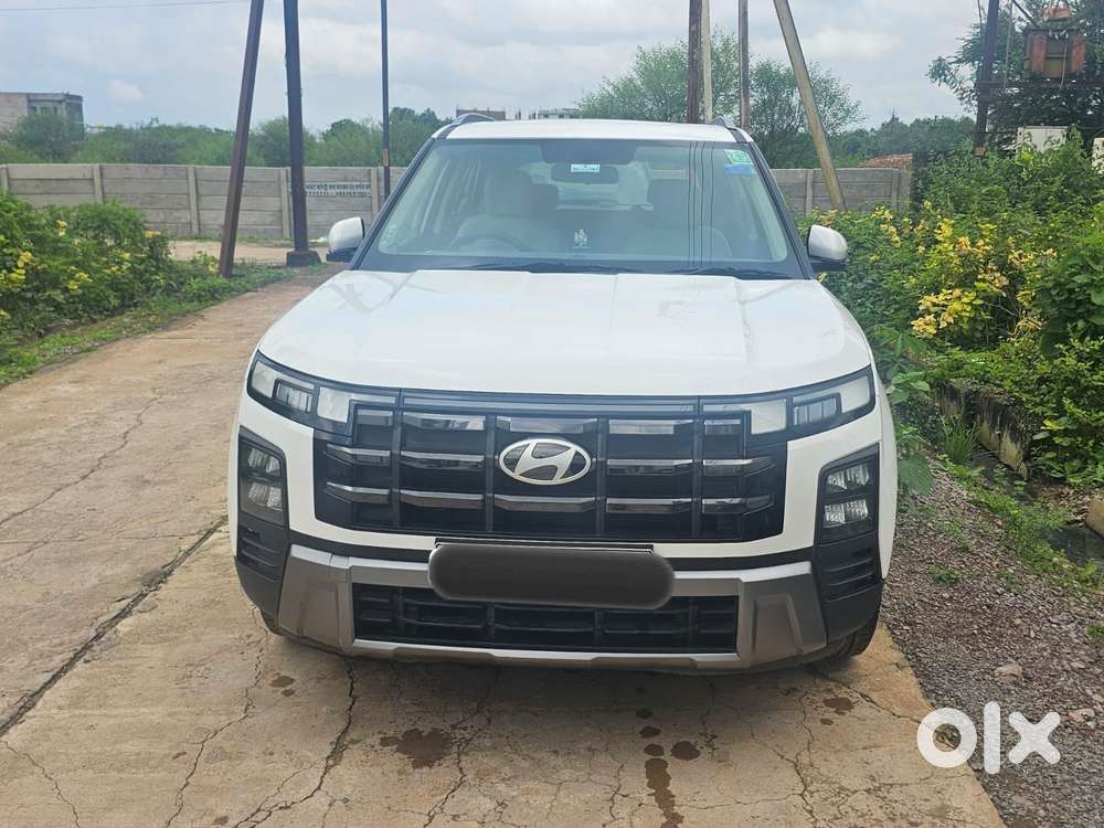 Hyundai Creta 1.5 L Mpi S (o) Mt, 2025, Petrol