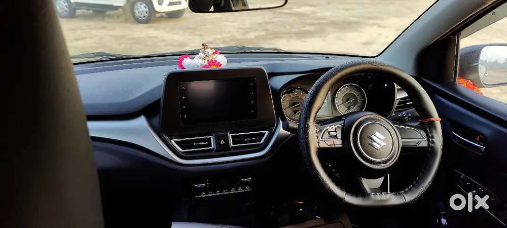 Maruti Suzuki Baleno 2023 Petrol Well Maintained