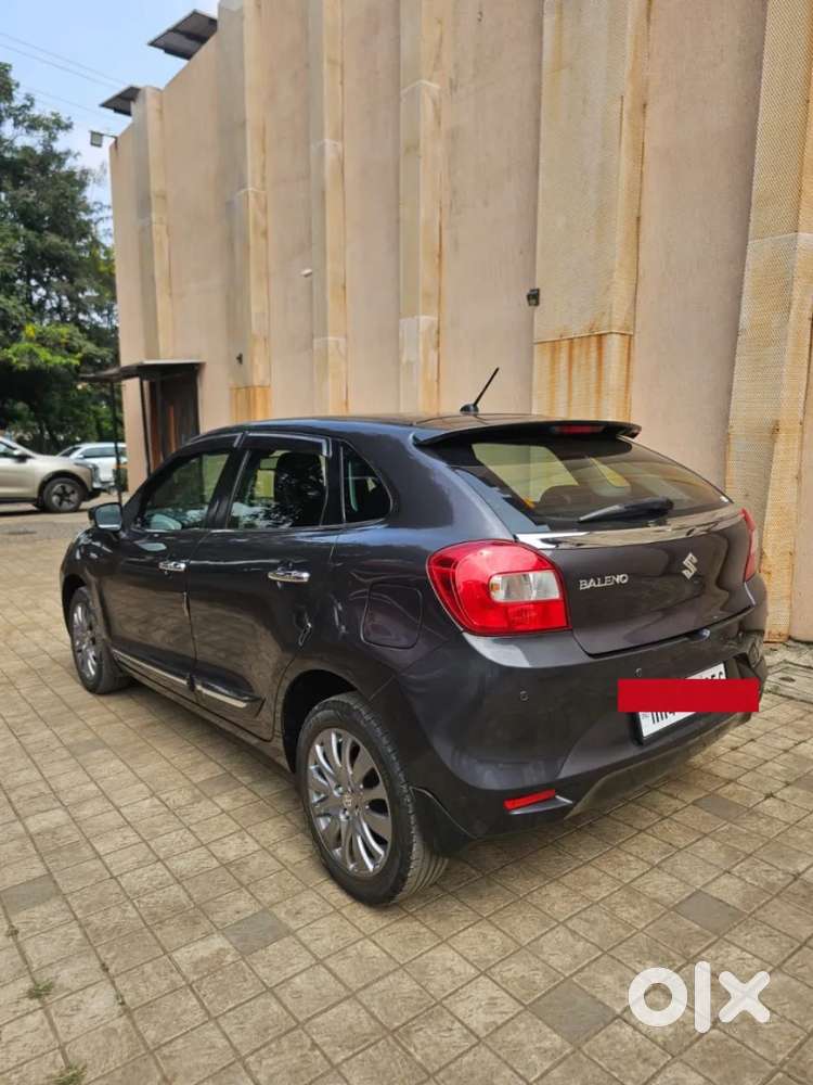 Maruti Suzuki Baleno Maruti-suzuki-baleno-zeta-diesel, 2017, Diesel