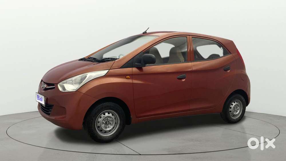 Hyundai Eon D Lite Plus, 2014, Petrol