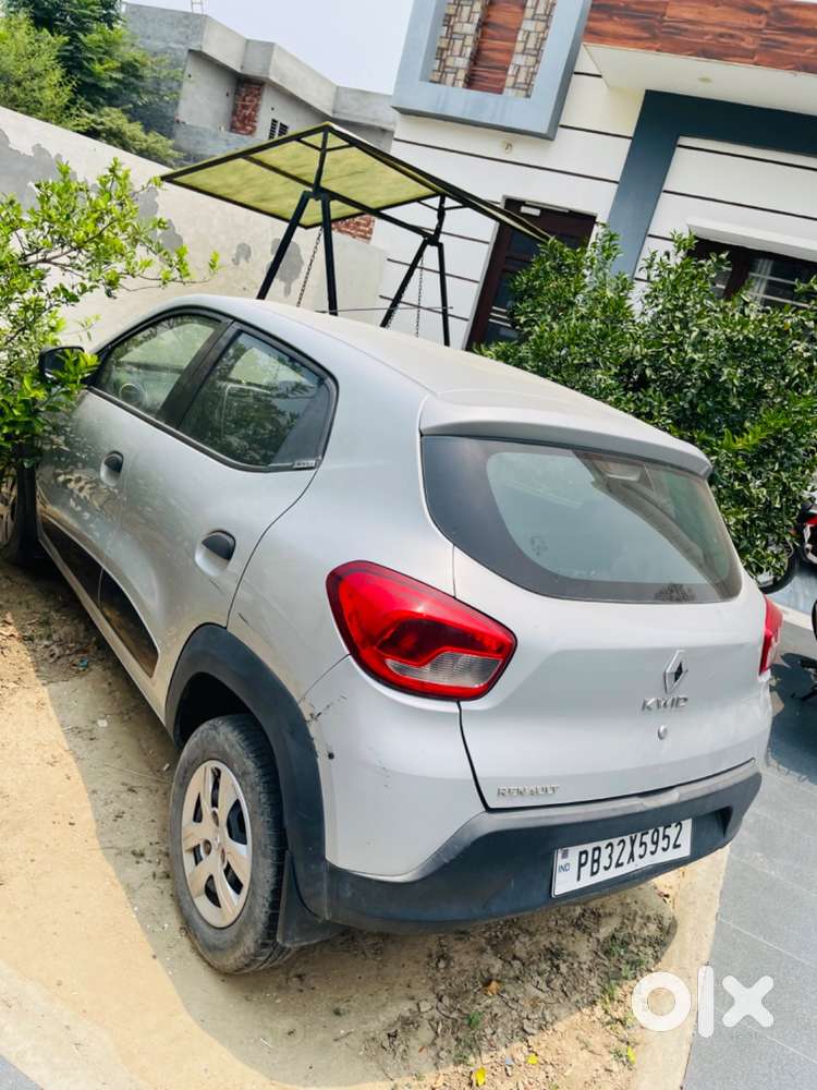 Kwid Car I Best Condition New Tyres Proper Service History