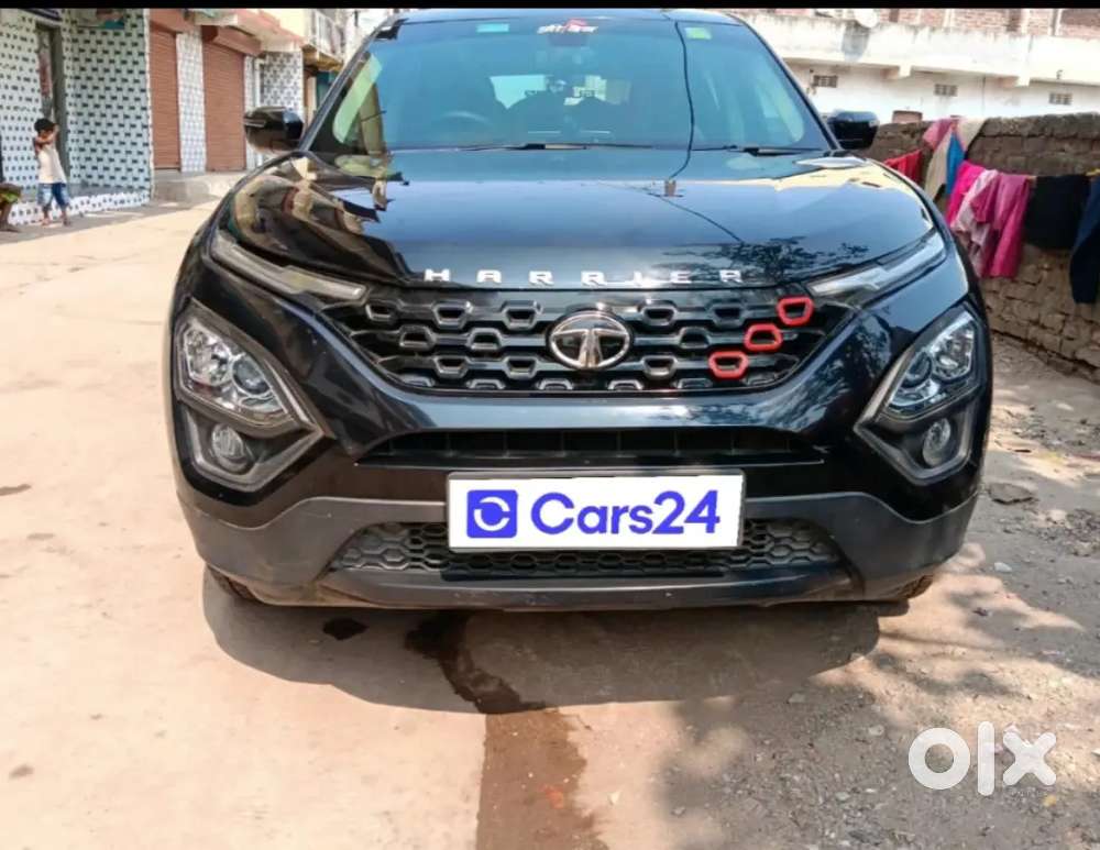Tata Harrier 2.0 Xt 2021 Diesel Manual