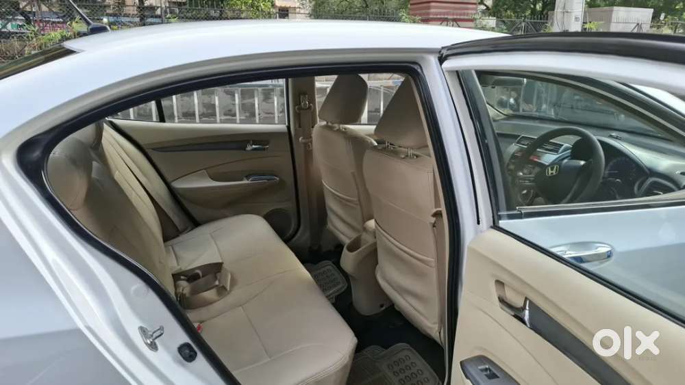 Honda City 1.5 V Mt, 2012, Petrol