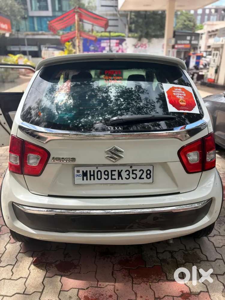 Maruti Suzuki Ignis 2017 Diesel 60000 Km Driven