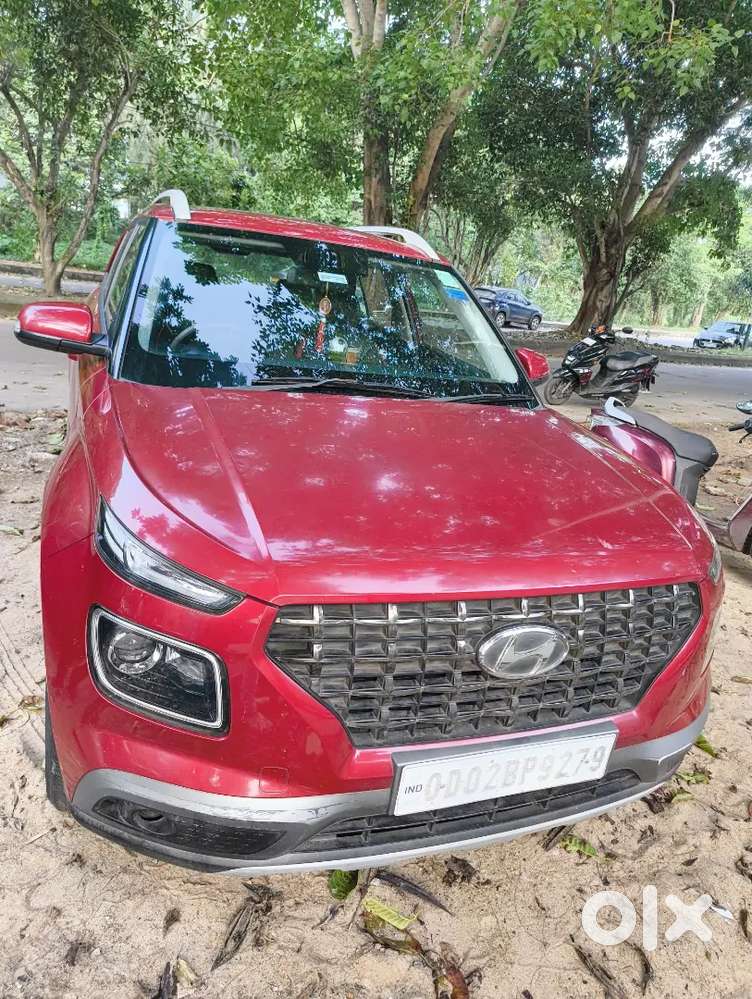 2020 Hyundai Venue Sx Petrol Manual