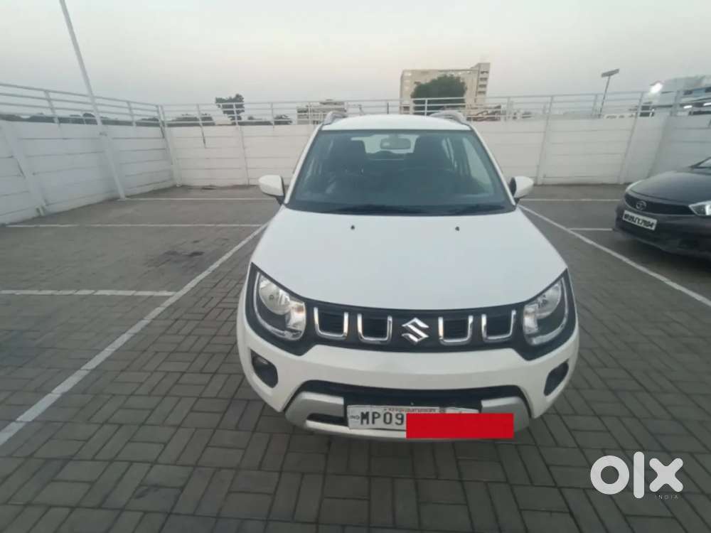 Maruti Suzuki Ignis 1.2 Sigma Mt, 2021, Petrol