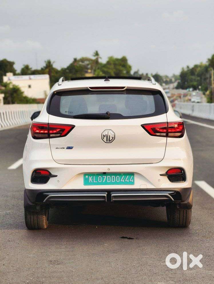 Mg Zs Ev Exclusive, 2023, Electric