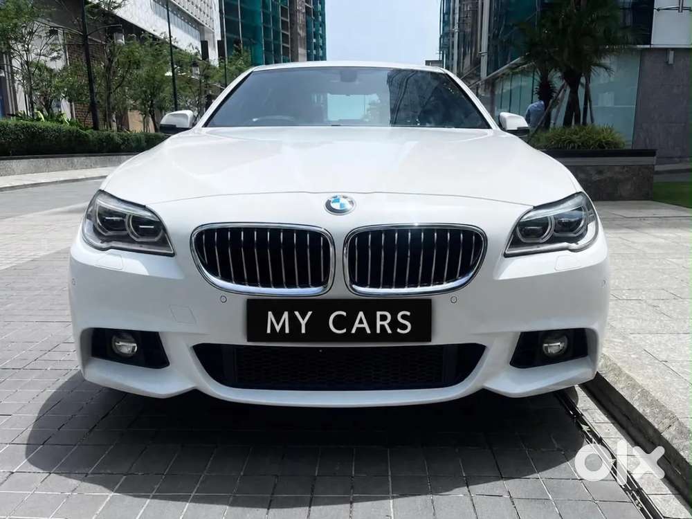 Bmw 5 Series 2.0 520d Prestige, 2017, Diesel