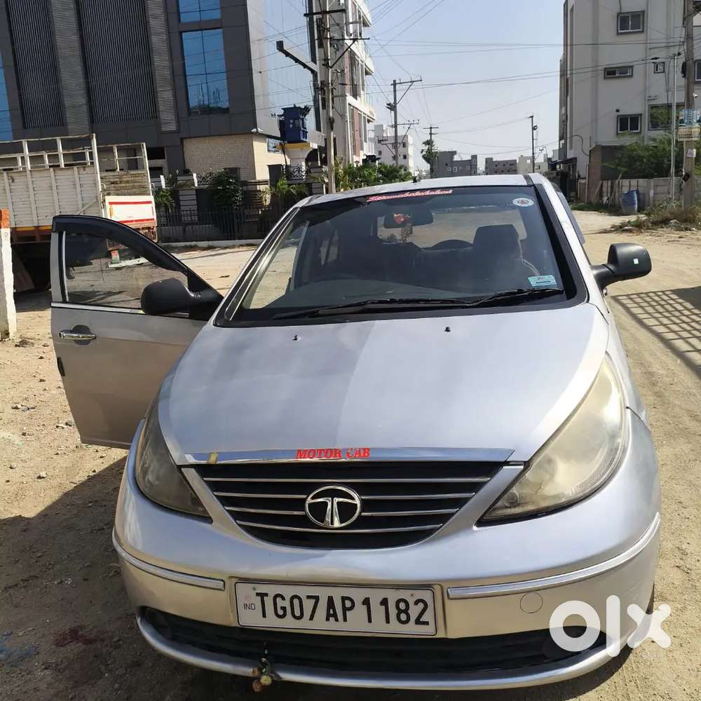 Tata Indica Vista 2015 Diesel 198 Km Driven