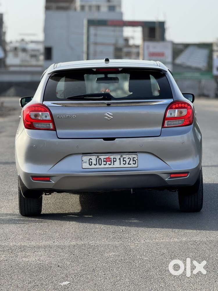 Maruti Suzuki Baleno 1.2 Alpha, 2016, Cng & Hybrids