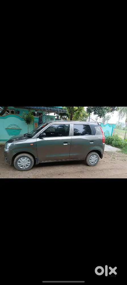 Maruti Suzuki Wagon R Lxi 2020 Model