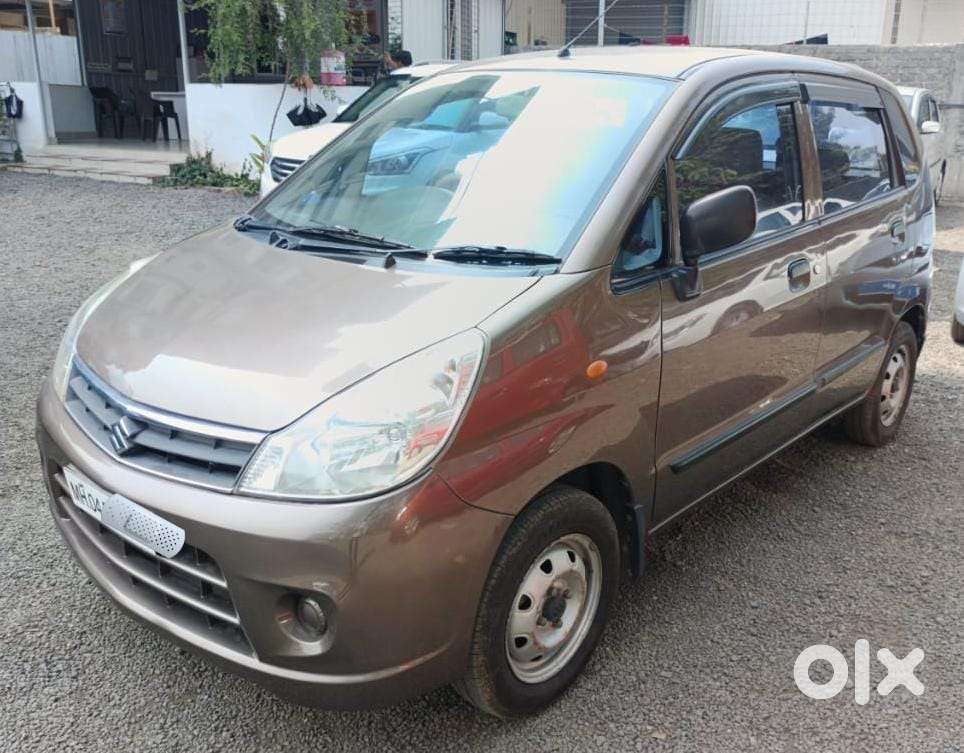 Maruti Suzuki Estilo Lxi, 2010, Petrol