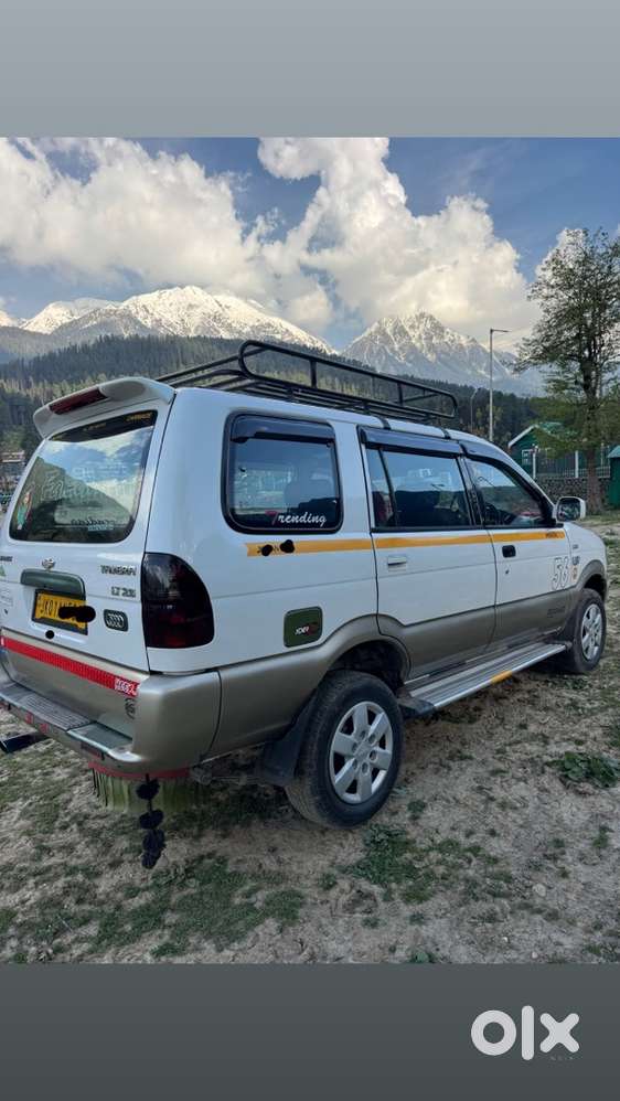 Chevrolet Tavera Diesel 2014