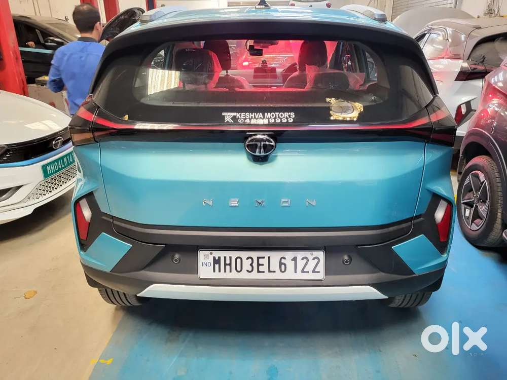 Top Condition Tata Nexon 2024 Petrol Good Condition