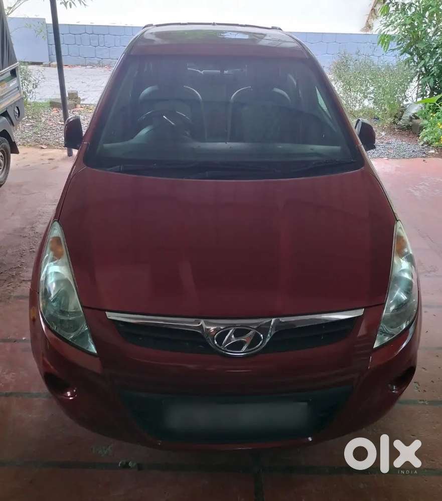 Hyundai I20 Sportz Diesel 2011