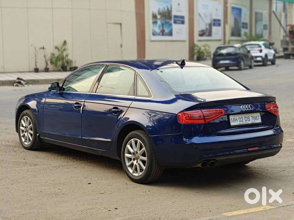 Audi A4 2.0 Tdi Multitronic, 2014, Diesel