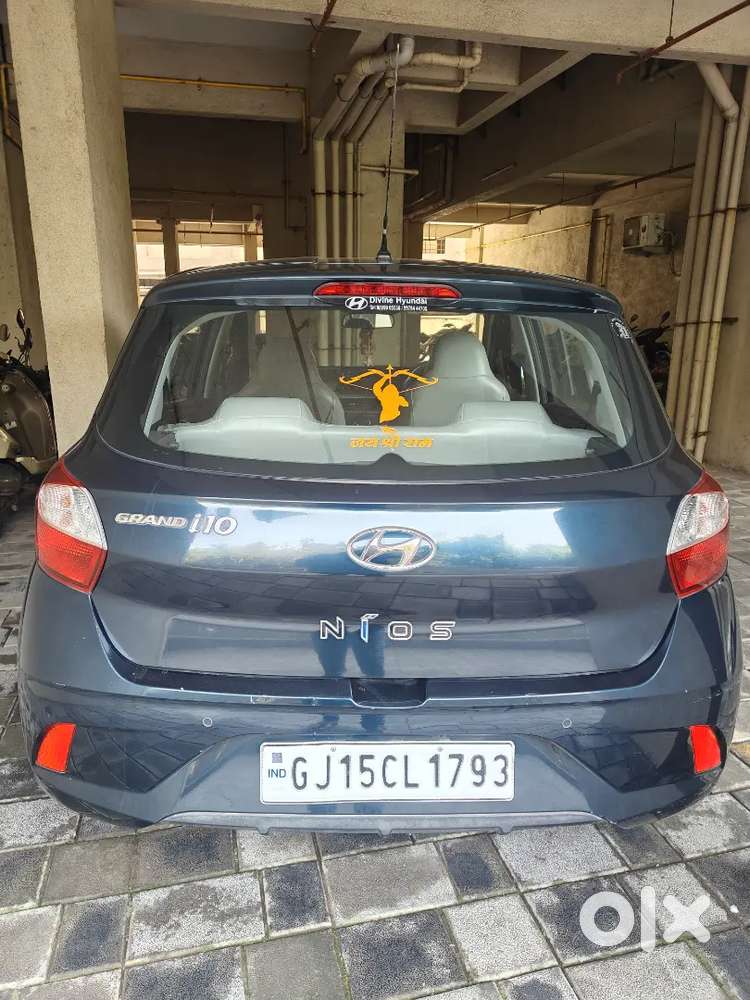 Hyundai Grand I10 Nios
