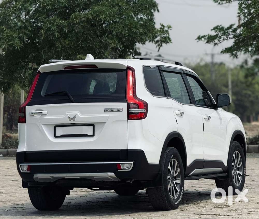 Mahindra Scorpio-n 2.2 Z8 L Diesel At 7 Str, 2022, Diesel